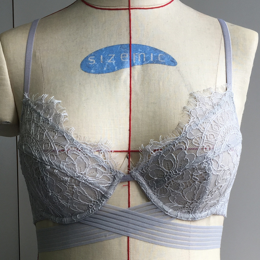 Hanford Garment Limited - Bra